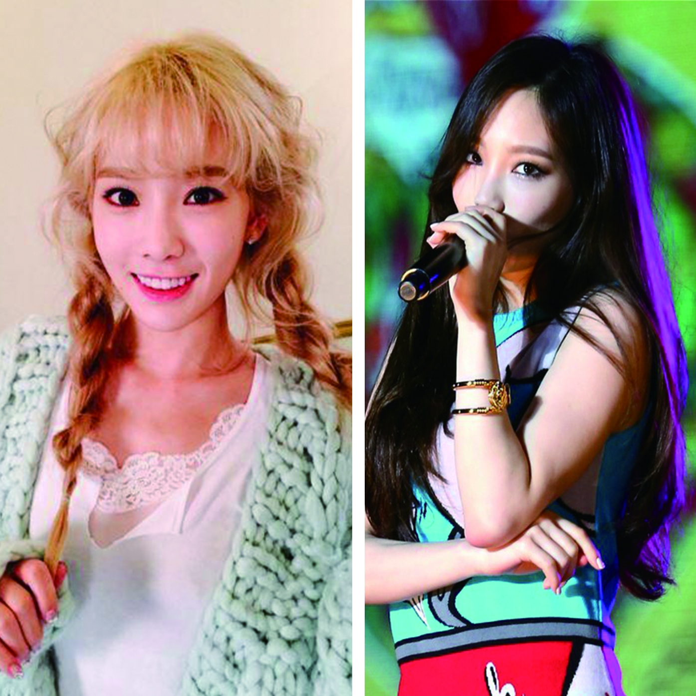 「少女時代」金太妍髮型都美到爆炸　根本是韓國女生的髮型教科書！　
