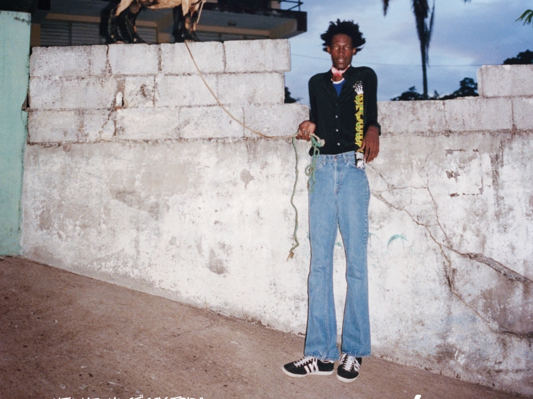 STÜSSY SPRING MEN’S 2016 COLLECTION by TYRONE LEBON