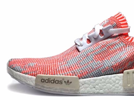 Adidas NMD 全新早春配色釋出!網友:跪求放過我的荷包