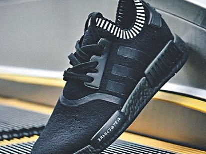 今年必收潮鞋釋出！Adidas 這兩雙鞋居然出了真正的「全黑」款式