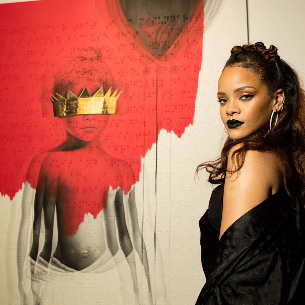 數位銷售女皇蕾哈娜新作聲勢驚人 不斷打破樂壇新紀錄