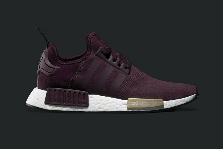 不跟男生撞鞋！adidas NMD 春季女生專屬鞋款　7 種配色任選！