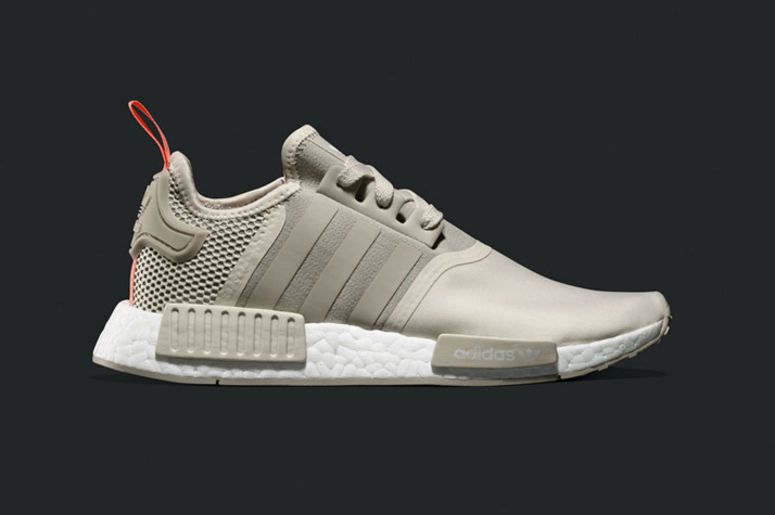 不跟男生撞鞋！adidas NMD 春季女生專屬鞋款　7 種配色任選！