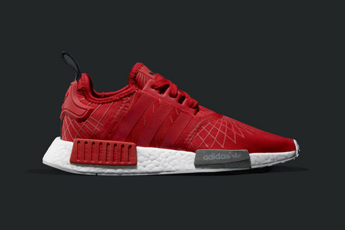 不跟男生撞鞋！adidas NMD 春季女生專屬鞋款　7 種配色任選！