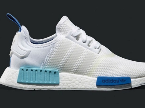 不跟男生撞鞋！adidas NMD 春季女生專屬鞋款　7 種配色任選！