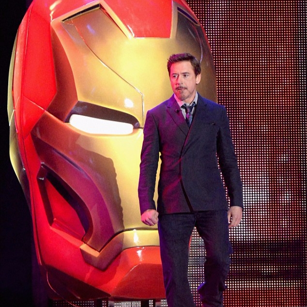 片酬實在太貴？小勞勃道尼表態：應該不會再有《鋼鐵人 4》！