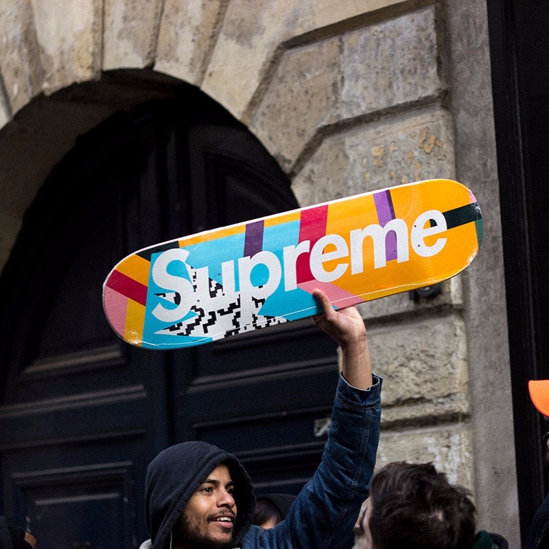 不過是一家分店開張，為什麼在Supreme 這裡就變成了一場潮流圈的盛會