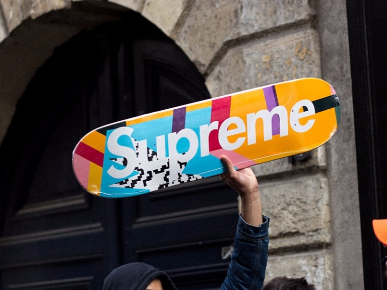 不過是一家分店開張，為什麼在Supreme 這裡就變成了一場潮流圈的盛會