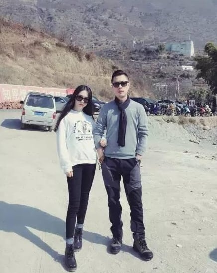 這一家人顏值太高！正妹曬出跟爸爸合照　年輕到太像男友引起眾網友羨慕！