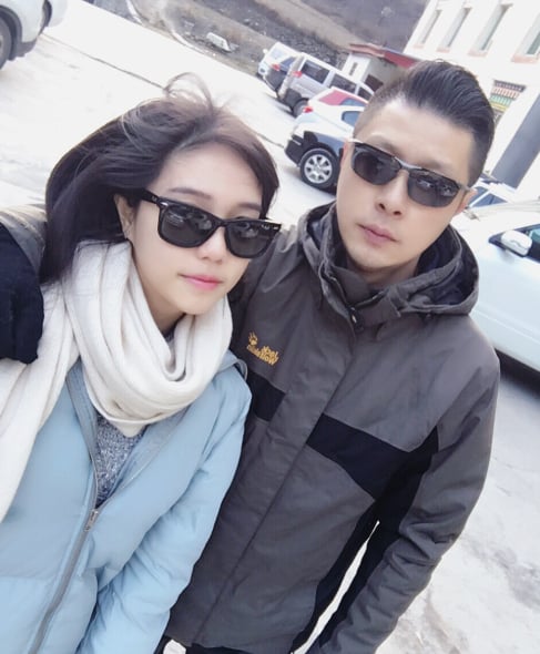 這一家人顏值太高！正妹曬出跟爸爸合照　年輕到太像男友引起眾網友羨慕！