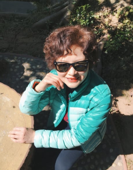 這一家人顏值太高！正妹曬出跟爸爸合照　年輕到太像男友引起眾網友羨慕！