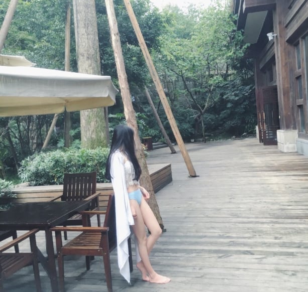 這一家人顏值太高！正妹曬出跟爸爸合照　年輕到太像男友引起眾網友羨慕！