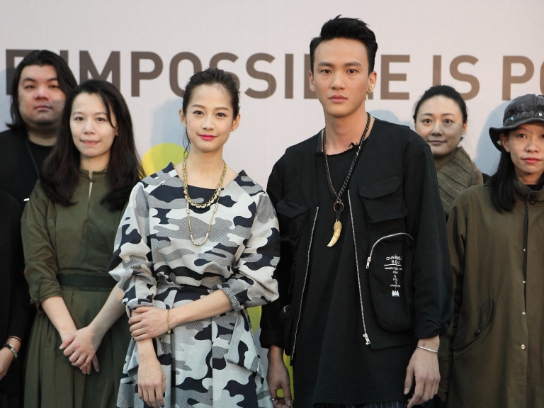 NICE NEIGHBOR FASHION & STYLE TRADE SHOW TAIPEI 第2屆 THE IMPOSSIBLE IS POSSIBLE. 好鄰居風格時裝展