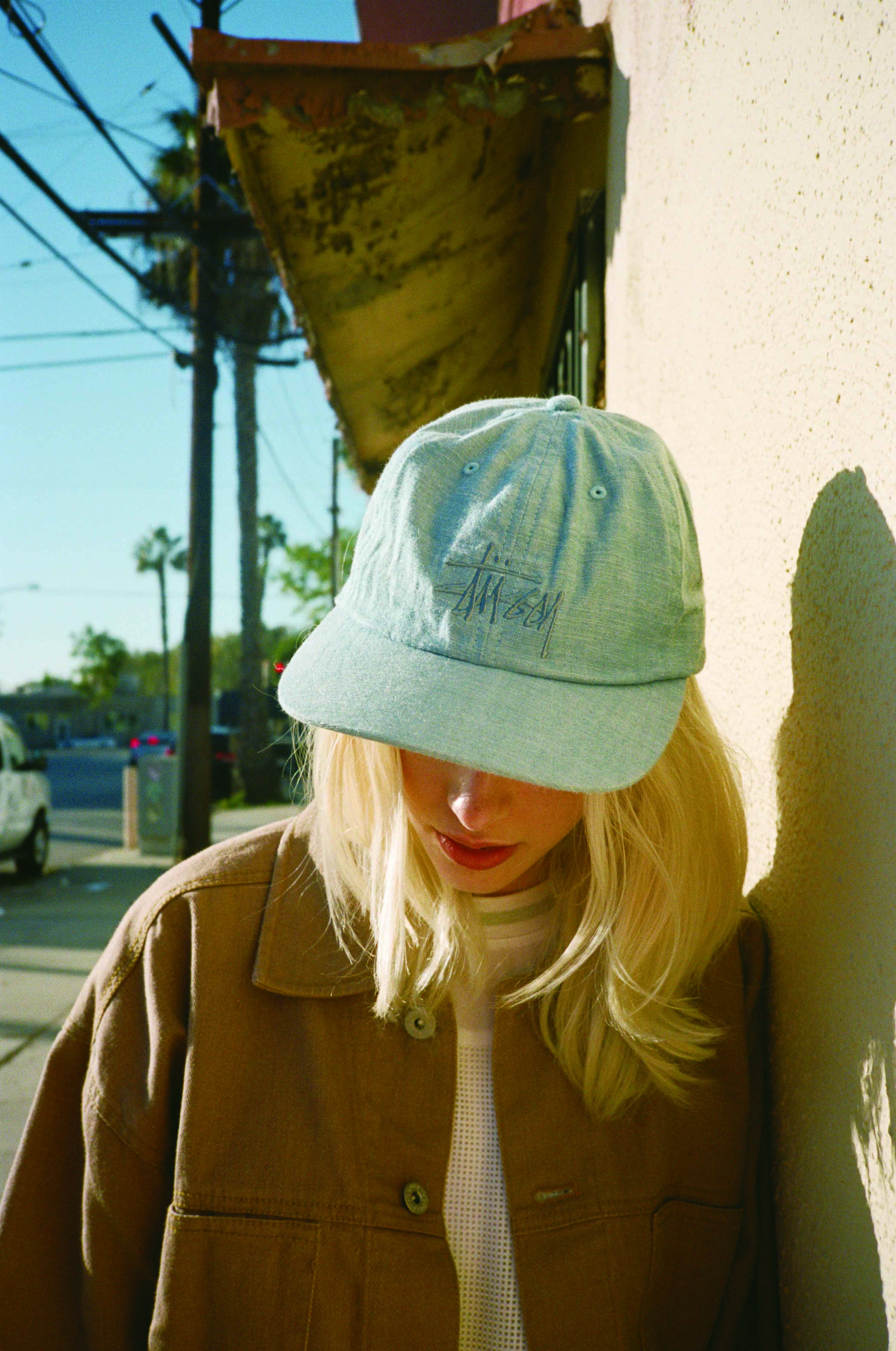  Stussy Women 2016 Spring Collection