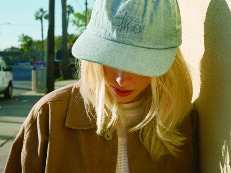  Stussy Women 2016 Spring Collection