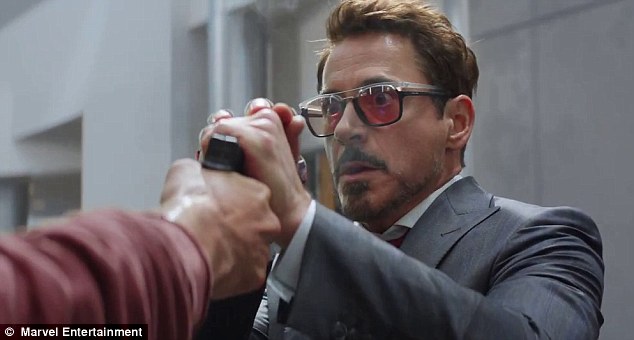 誰能接棒小勞勃道尼?《美國隊長 3》導演:情願鋼鐵人消失一陣子