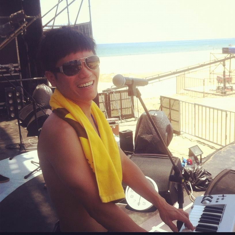 集萬分勇氣於一身的阿美族勇士- Suming