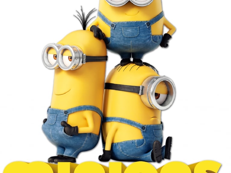 倒數一個月！“Mad Minions”瘋狂小兵車上路囉!!