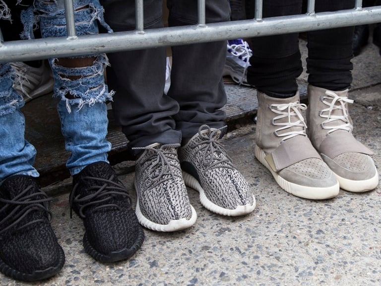 肯伊威斯特「 Pablo」紐約期間限定店 Yeezy 信徒們讓 SoHo 區陷入瘋狂!