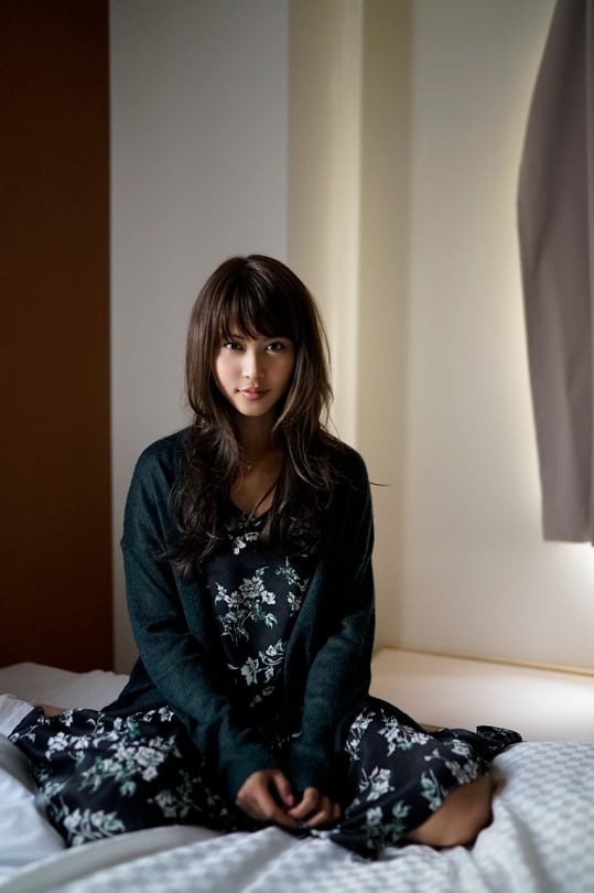 「正日系少女」三原勇希 無人匹敵的極致紅潤雙頰
