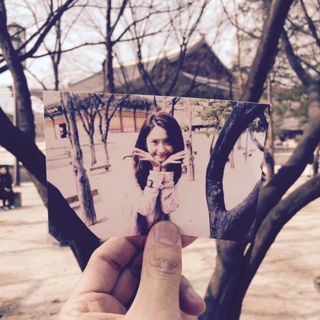 為了幻想跟「少女時代」潤娥約會　這名粉絲專門飛去韓國這樣做...