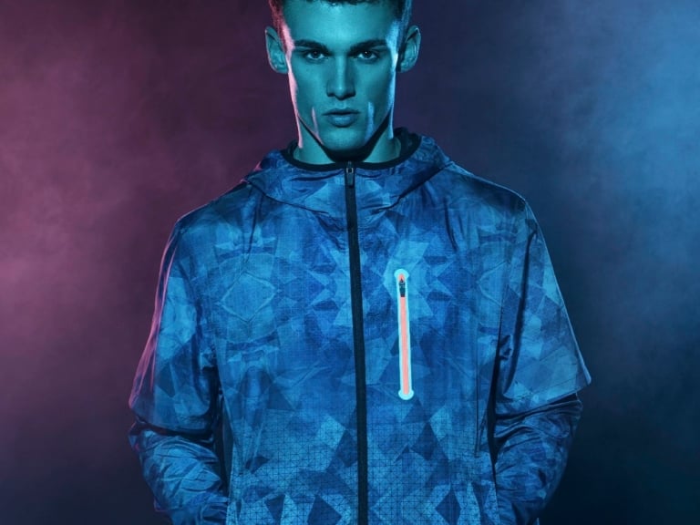 Bershka 首度推出男裝運動系列-Start Moving Man- 3/18 全世界同步開麥