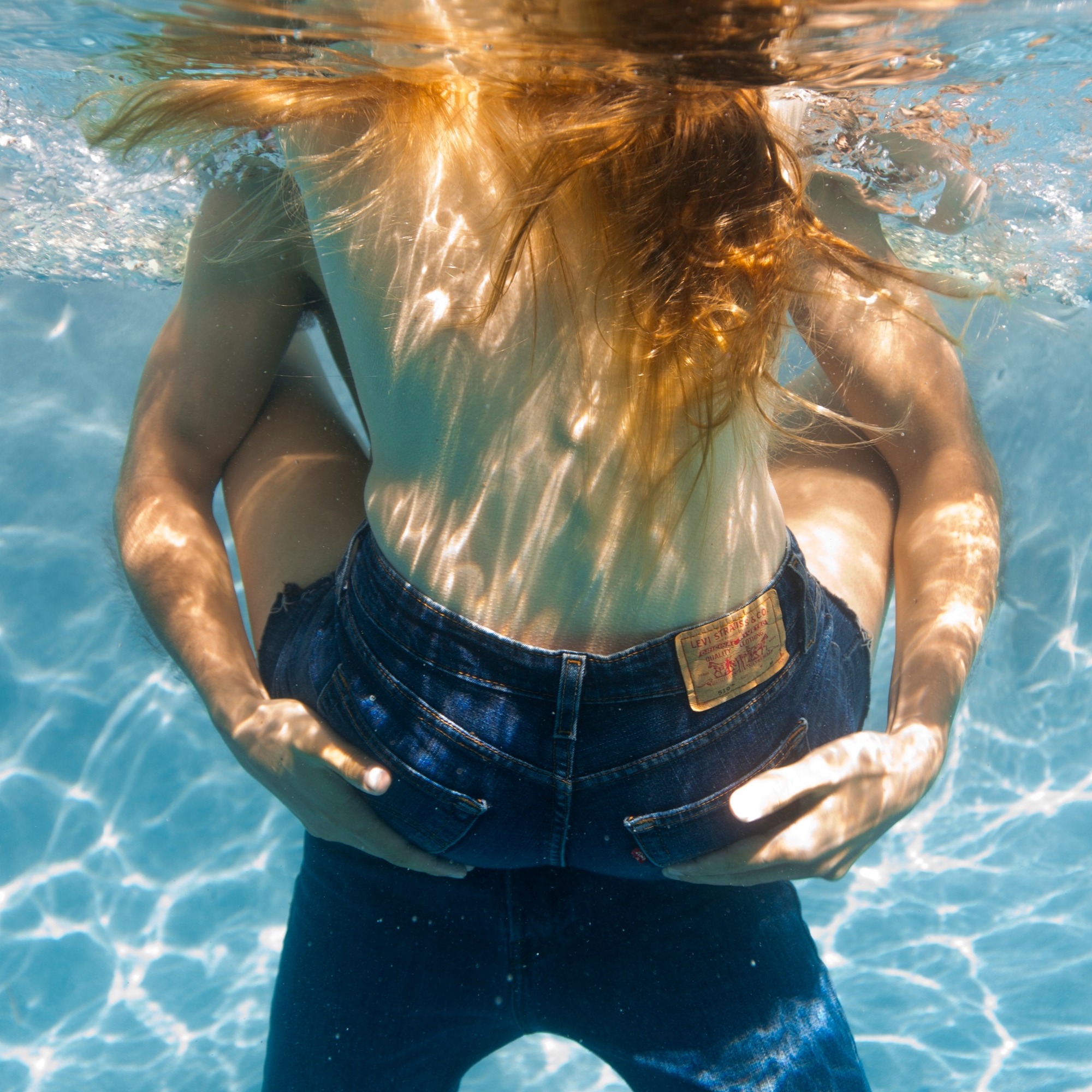 LEVI'S Water<Less 系列 經典時尚與永續環保雙贏