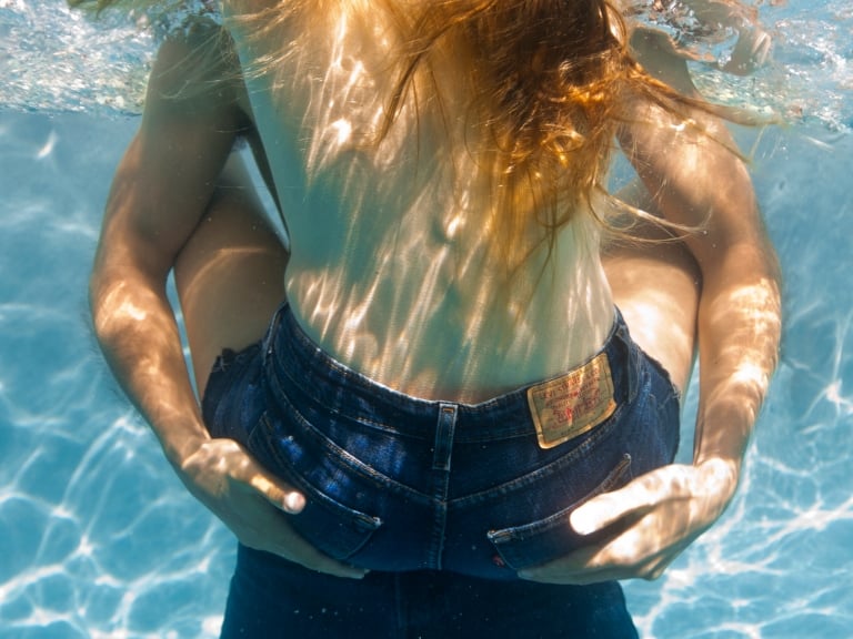 LEVI'S Water<Less 系列 經典時尚與永續環保雙贏