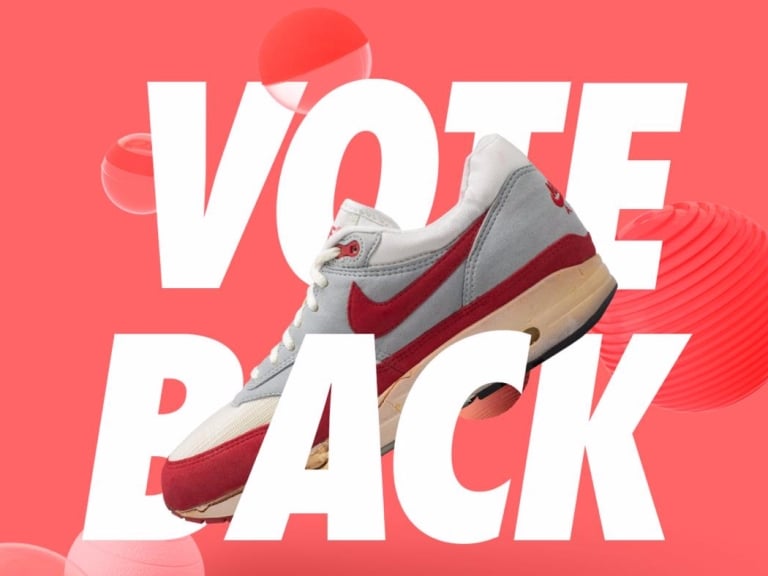 AIR MAX 票選經典 復刻回歸