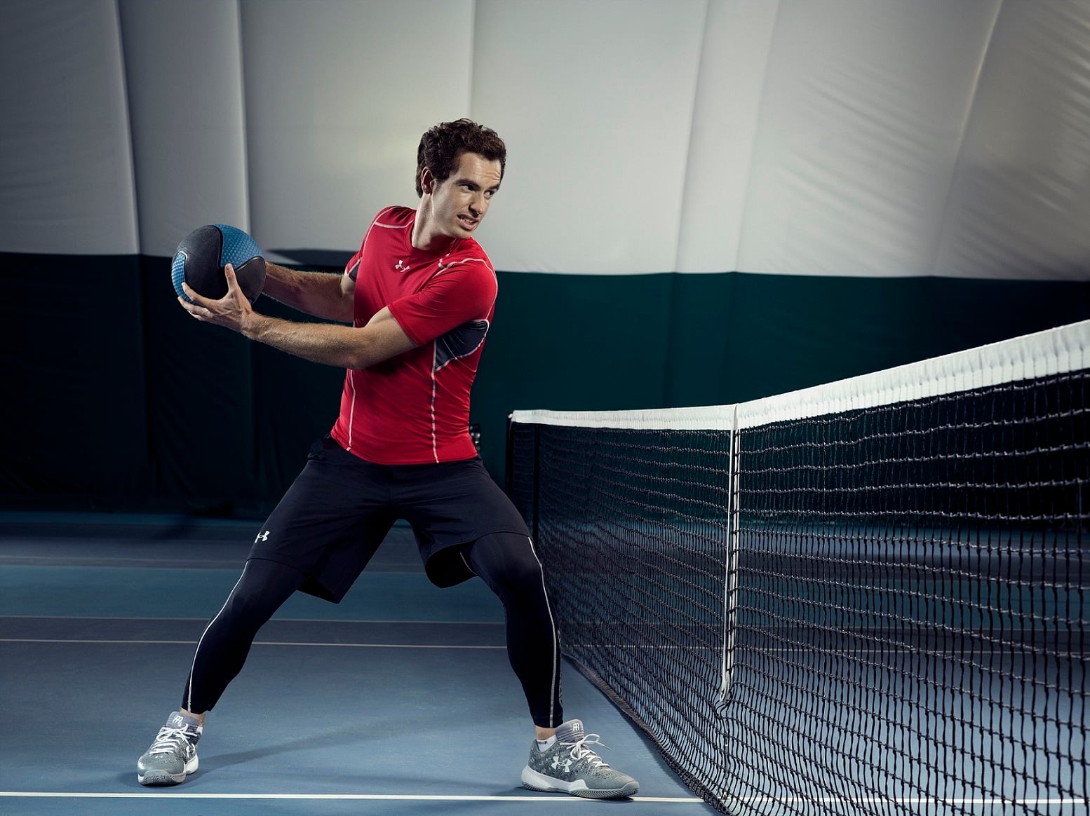 夏季革命新科技! UNDER ARMOUR 全新 COOLSWITCH 系列  冷酷觸發、涼感持久 維持運動表現的最佳裝備