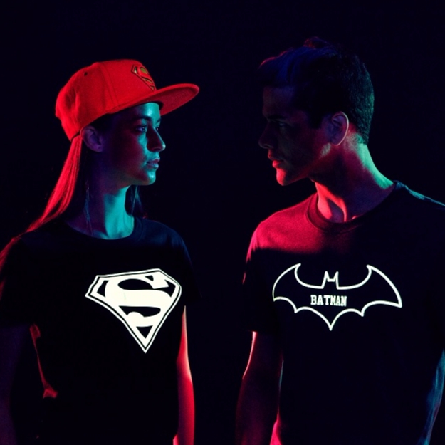 兩大英雄大戰來臨！把超人跟蝙蝠俠穿上身！CACO 推出授權商品
