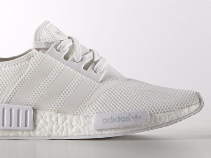 黑白控絕對秒殺 adidas Originals NMD 「Monochrome」配色鞋款!