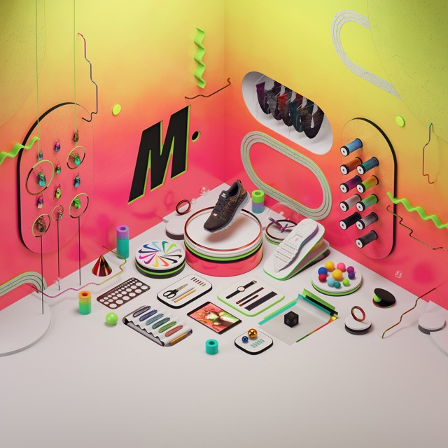 NIKE ID與HTM聯手 共同慶祝 AIR MAX DAY