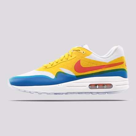 NIKE ID與HTM聯手 共同慶祝 AIR MAX DAY
