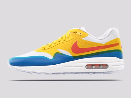 NIKE ID與HTM聯手 共同慶祝 AIR MAX DAY