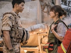 台灣、大陸都在瘋《太陽的後裔》話題狂飆