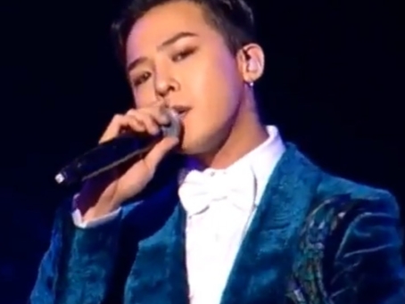 大陸QQ音樂巔峰盛典　鋼琴家朗朗與 BIGBANG 完美結合演出《Loser》