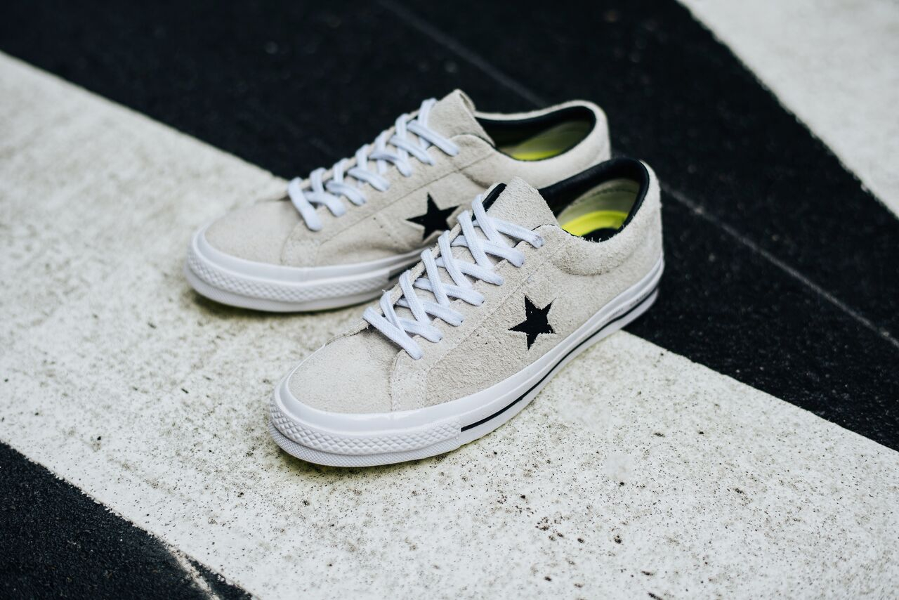 ONVERSE 聯手 FRAGMENT DESIGN 攜 ONE STAR ' 74 系列強勢回歸