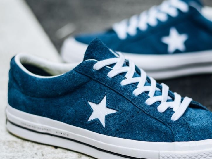 ONVERSE 聯手 FRAGMENT DESIGN 攜 ONE STAR ' 74 系列強勢回歸