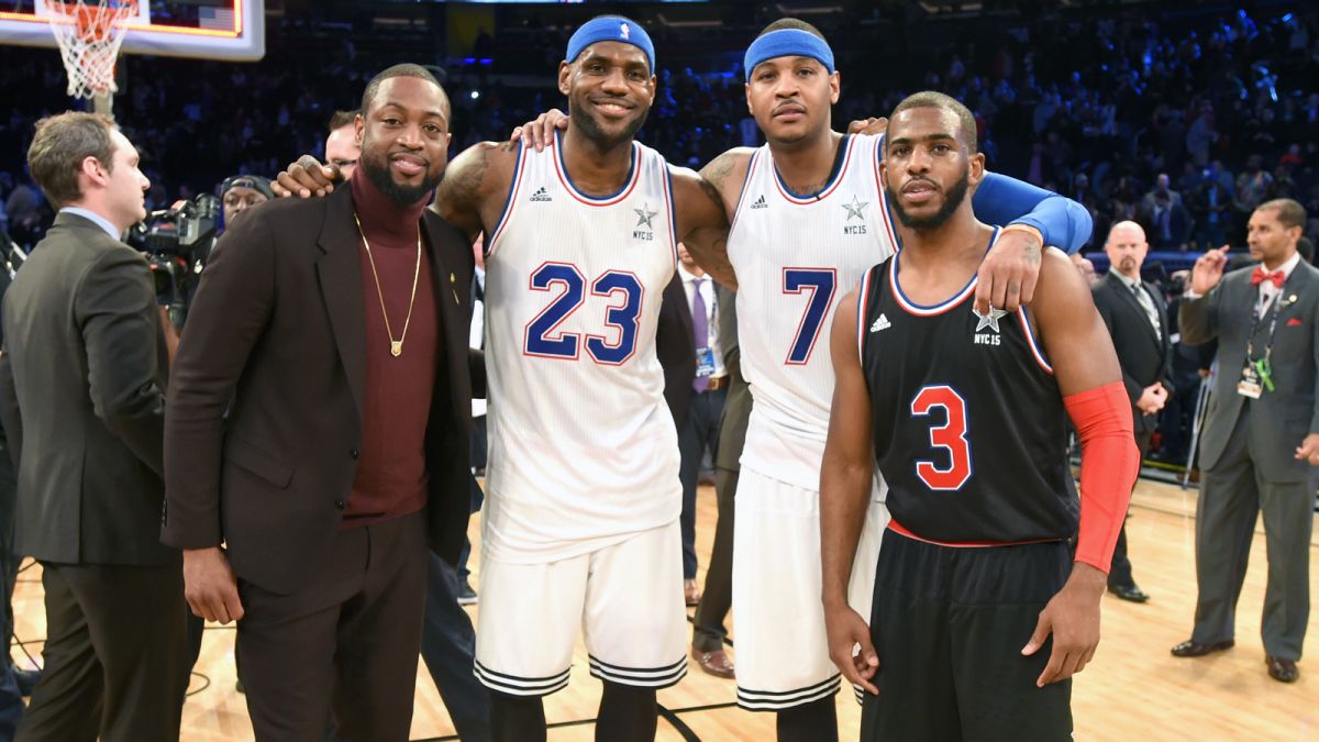 三巨頭不夠看！小皇帝親口證實想組「四大天王」