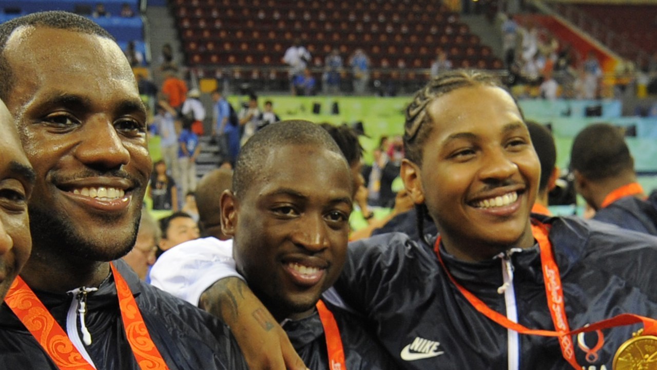 三巨頭不夠看！小皇帝親口證實想組「四大天王」