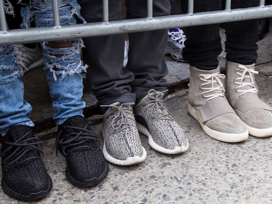 Kanye West 有多火?“Pablo”限定店開業兩天賣出100 萬美元