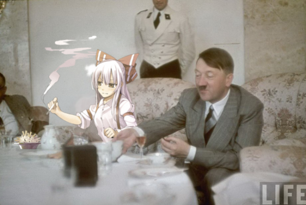 俄羅斯網友創作 2.5 次元畫面　讓日本鄉民噴笑：太棒了！