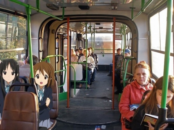 俄羅斯網友創作 2.5 次元畫面　讓日本鄉民噴笑：太棒了！