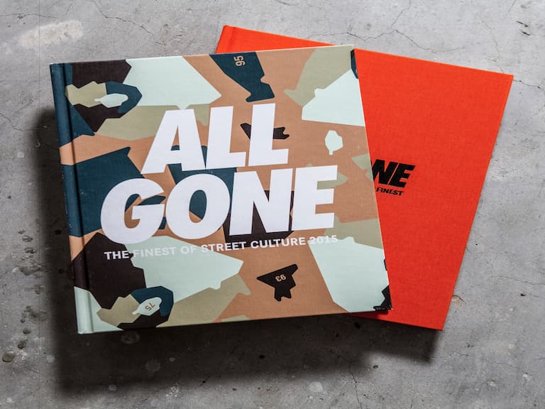 潮流年鑑 ALL GONE 2015　街頭時裝界年度盛事