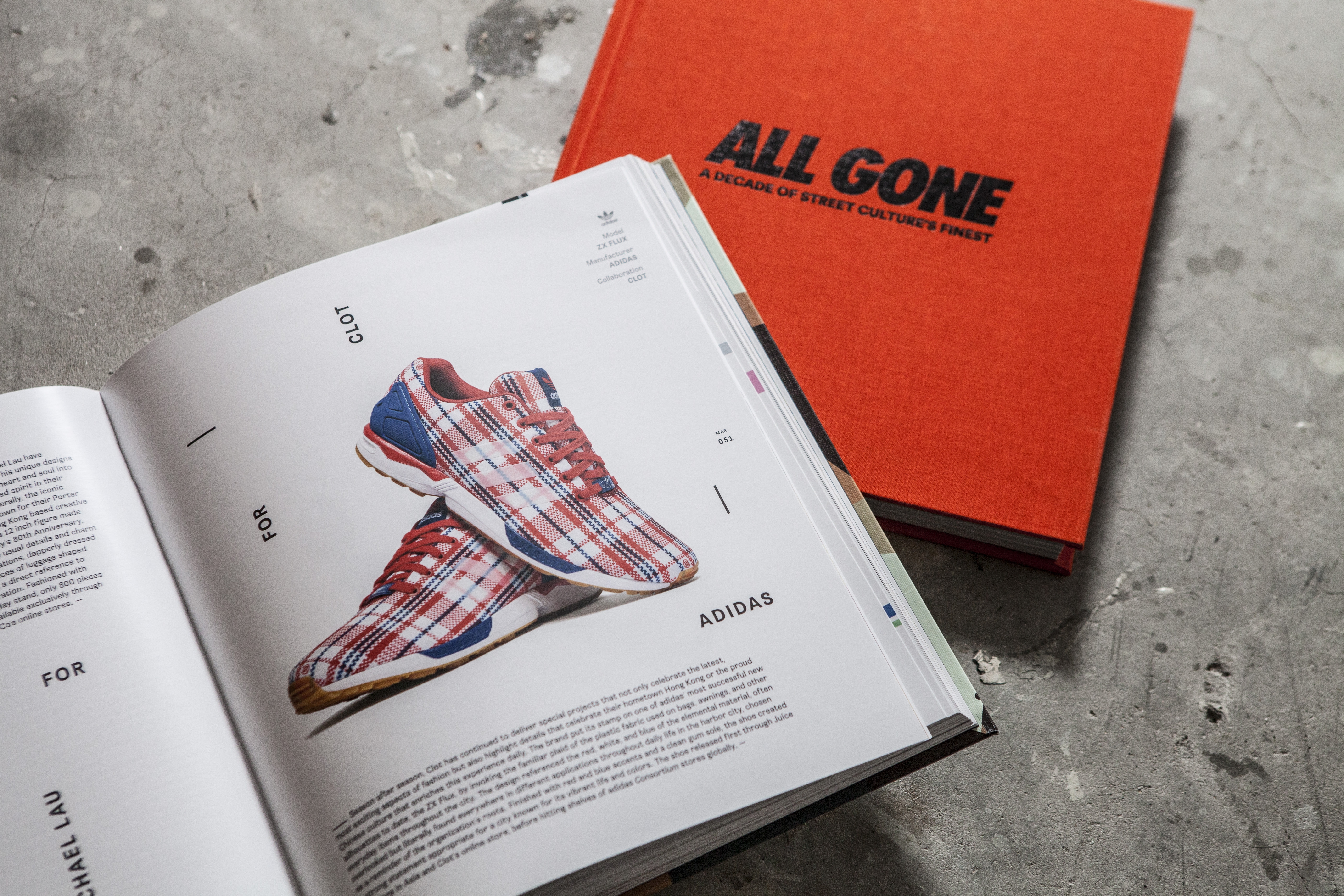 潮流年鑑 ALL GONE 2015　街頭時裝界年度盛事