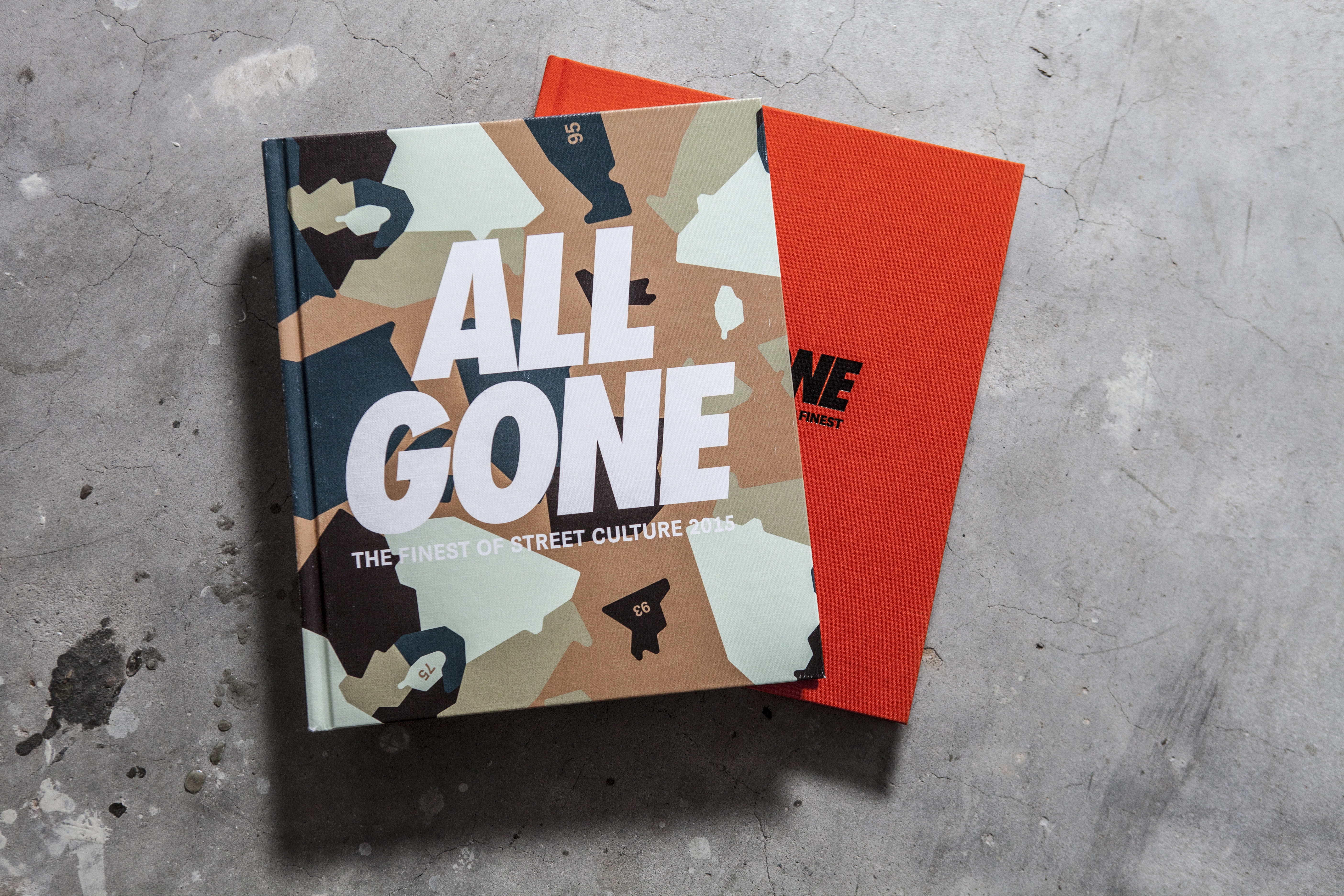 潮流年鑑 ALL GONE 2015　街頭時裝界年度盛事