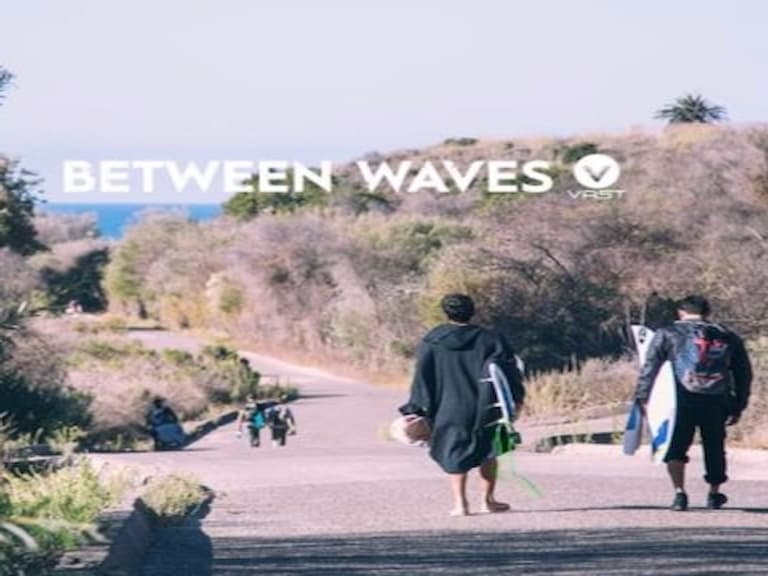 VAST 全新支線 BETWEEN WAVES Collection 填補你的缺