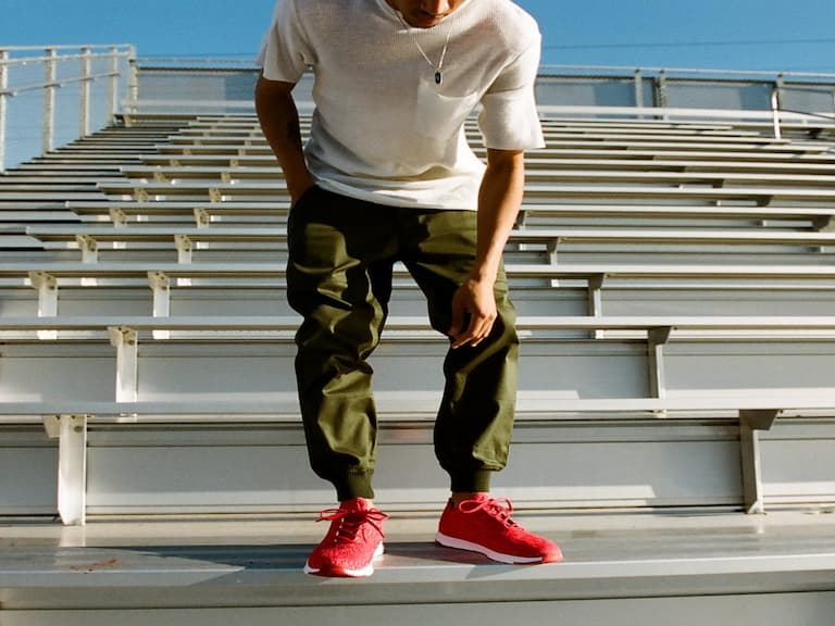 Publish Brand "Legacy" Jogger Pants 2.0 今日引領明日 續創傳奇