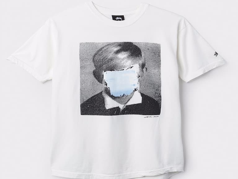 Stussy Tomoo Gokita Series